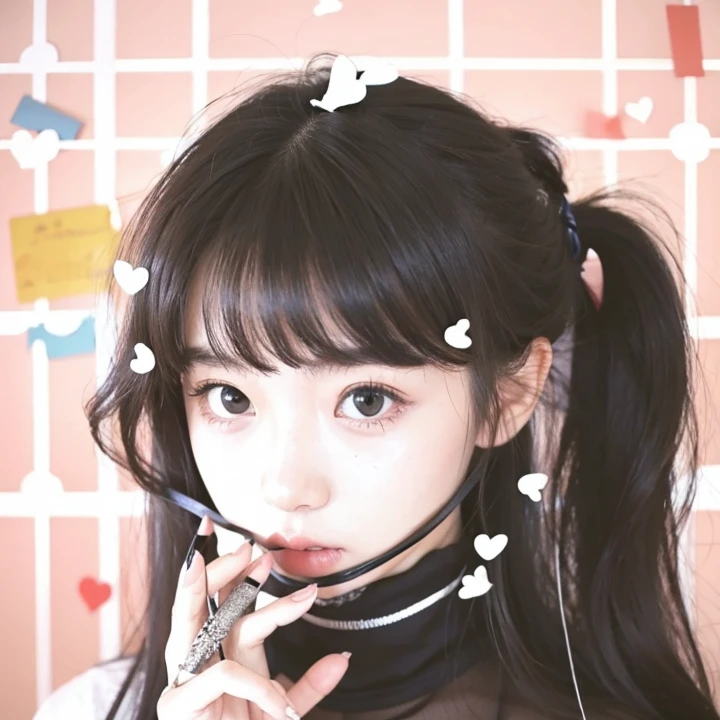 realistic girl