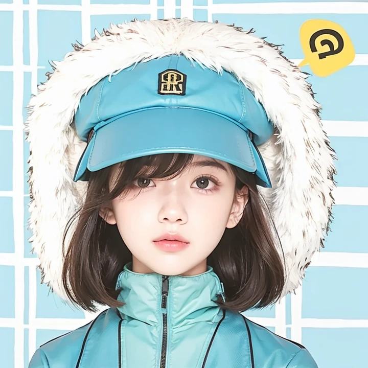 realistic girl