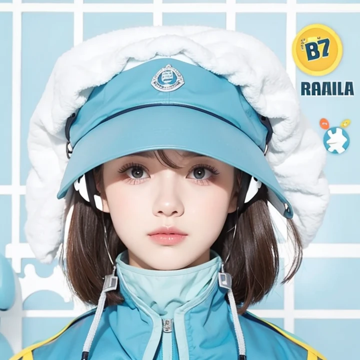 realistic girl