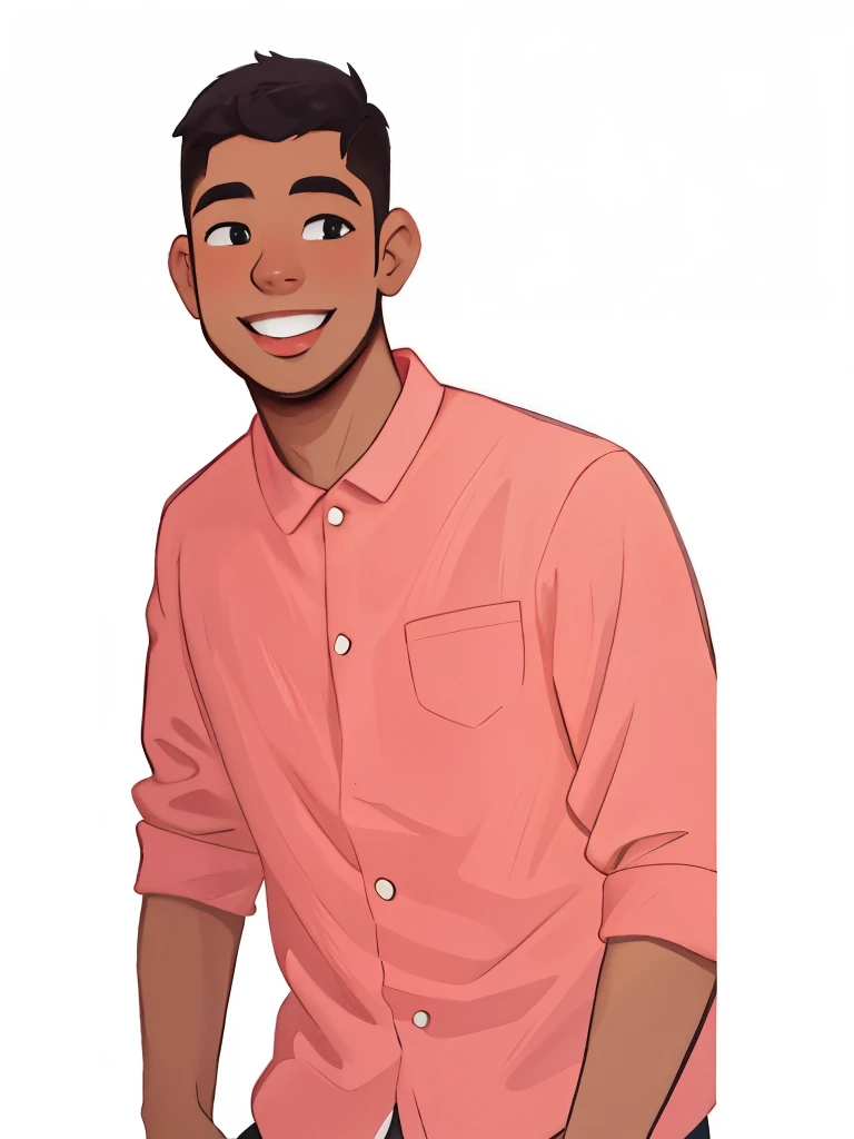Smiling boy