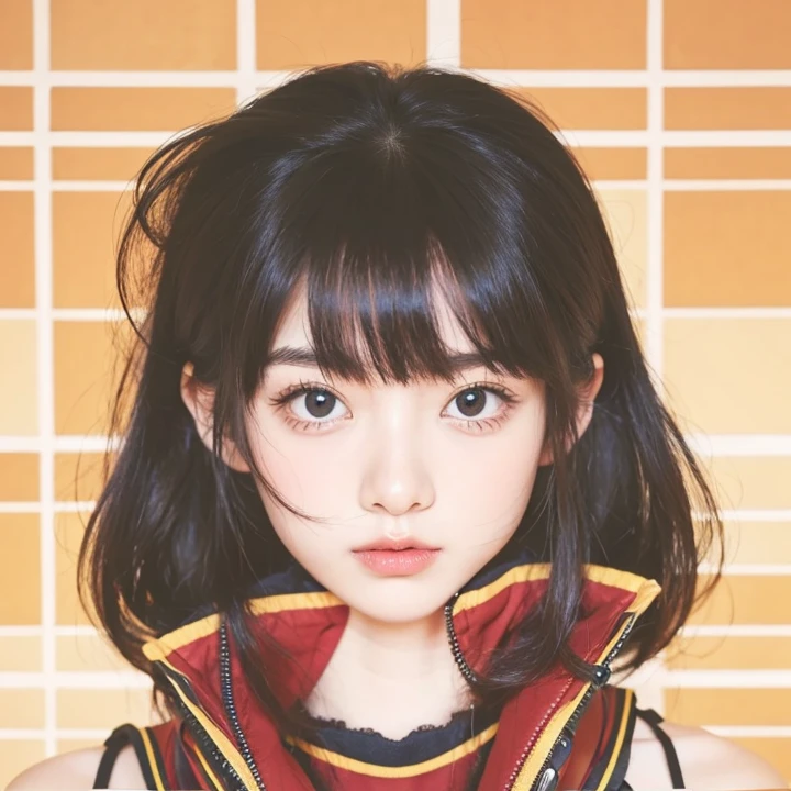 realistic girl