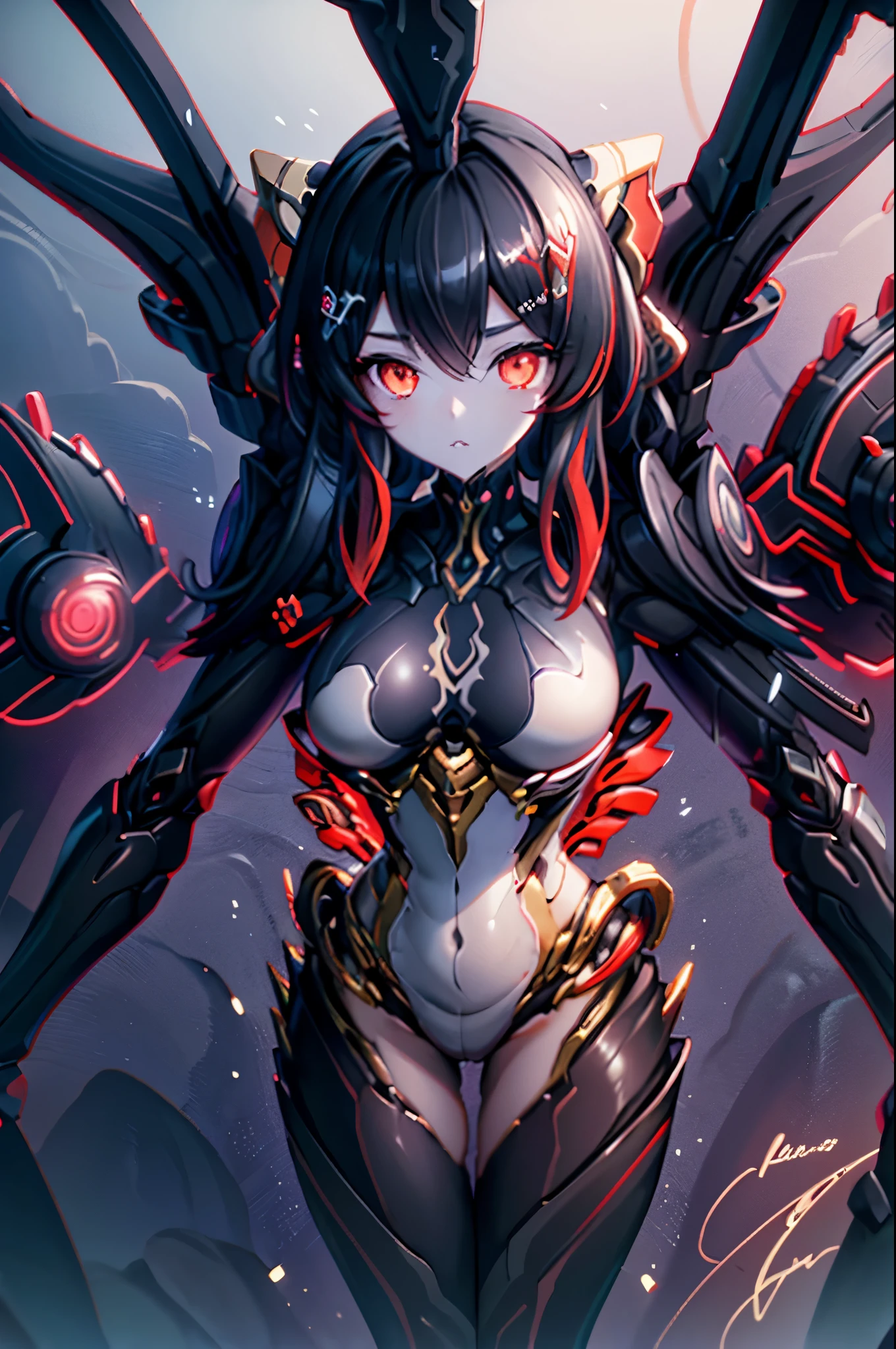 anime - style drawing of a cat with a sword in its mouth, mewtwo, obsidian slime, lowres, mew, made of smooth black goo, slimy shiny reflective joy, loish |, high res, overgrown with shiny blobs, vore art, [ conceptual art ]!!, slime and tentacles, some tentacles are touching her
,anime girl with red eyes and long hair with a huge head of lightning, best anime 4k konachan wallpaper, anime manga robot!! anime girl, anime mecha aesthetic, biomechanical oppai, fully robotic!! girl, anime robotic mixed with organic, railgun, digital cyberpunk - anime art, cyberpunk anime girl mech, badass anime 8 k
,anime girl with red eyes and long hair with a huge head of lightning, cyberpunk art by Shitao, pixiv contest winner, shock art, best anime 4k konachan wallpaper, anime manga robot!! anime girl, anime mecha aesthetic, biomechanical oppai, fully robotic!! girl, anime robotic mixed with organic, railgun,anime girl with glowing eyes and a giant robot head, best anime 4k konachan wallpaper, anime manga robot!! anime girl, anime robotic mixed with organic, detailed digital anime art, anime style 4 k, anime mecha aesthetic, detailed anime artwork, fully robotic!! girl, mecha asthetic, anime epic artwork, detailed anime art, 4k anime wallpaper,anime girl with glowing eyes and a giant robot head, cyberpunk art by Shitao, pixiv contest winner, shock art, best anime 4k konachan wallpaper, anime manga robot!! anime girl, anime robotic mixed with organic, anime style 4 k, detailed digital anime art, anime mecha aesthetic, detailed anime artwork, fully robotic!! girl,anime - style drawing of a cat with a sword in its mouth, concept art by Shingei, pixiv, furry art, mewtwo, obsidian slime, lowres, mew, made of smooth black goo, slimy shiny reflective joy, loish |, high res, overgrown with shiny blobs, vore art, [ conceptual art ]!!