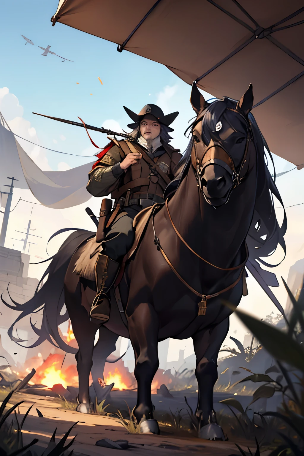 Image for war game with the letters “Lordteutao”