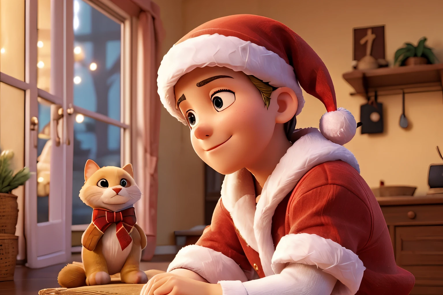 Christmas theme:1.37,Merry Christmaamily