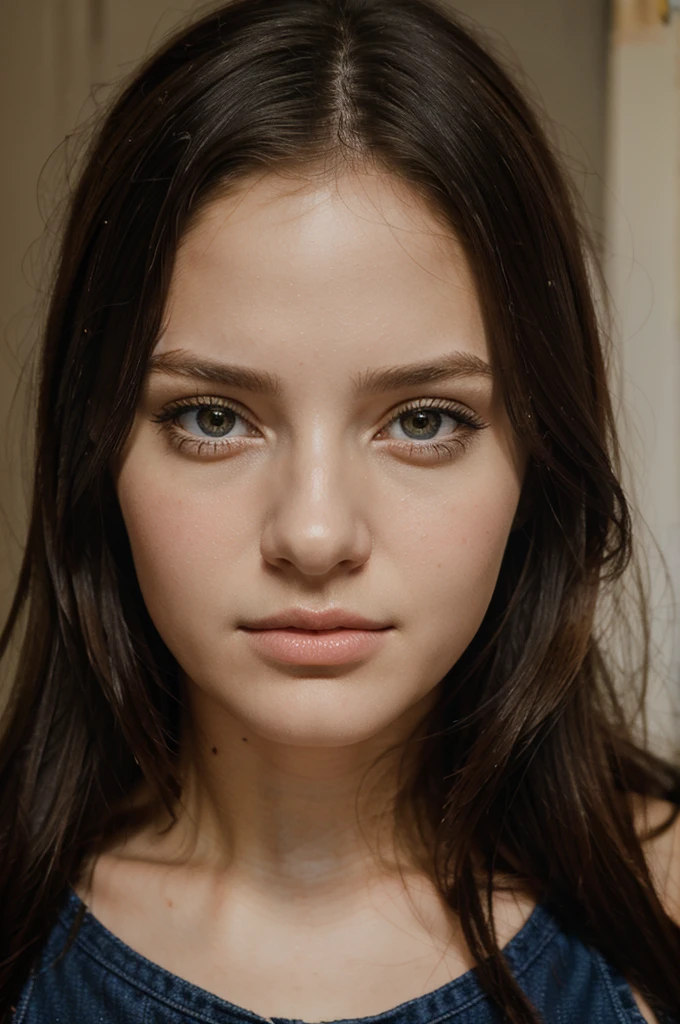 realistic, painting, portrait of a girl, masterpiece, best quality