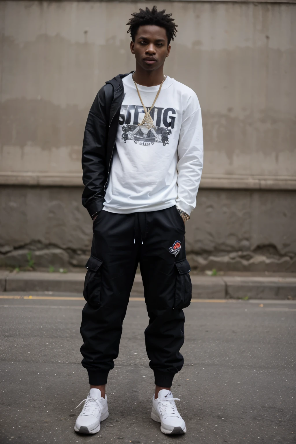 Thugs sagging
