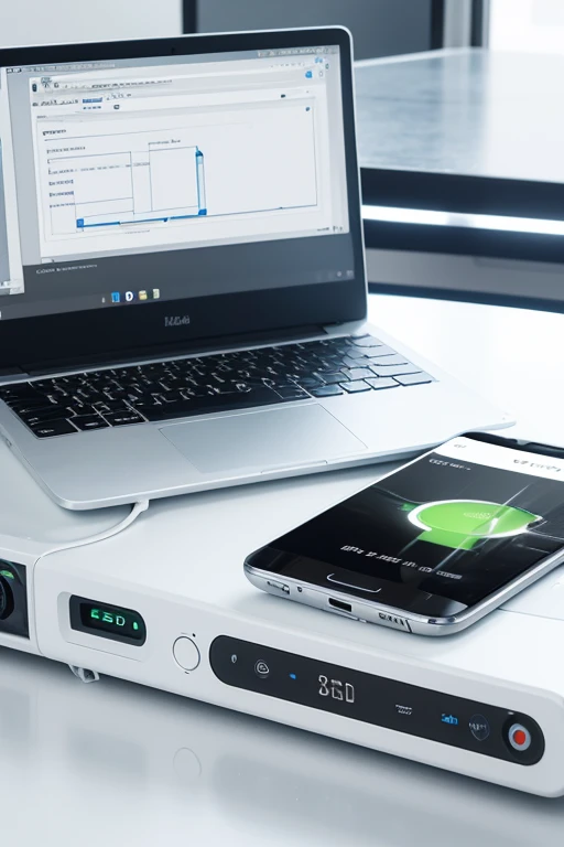 Structural design drawings,electronic notebook, Using wireless charging technology and high-efficiency batteries,Charging base,Equipped with small camera、Optical recognition and recording,With cloud storage and sharing functions,Improved device portability and mobility