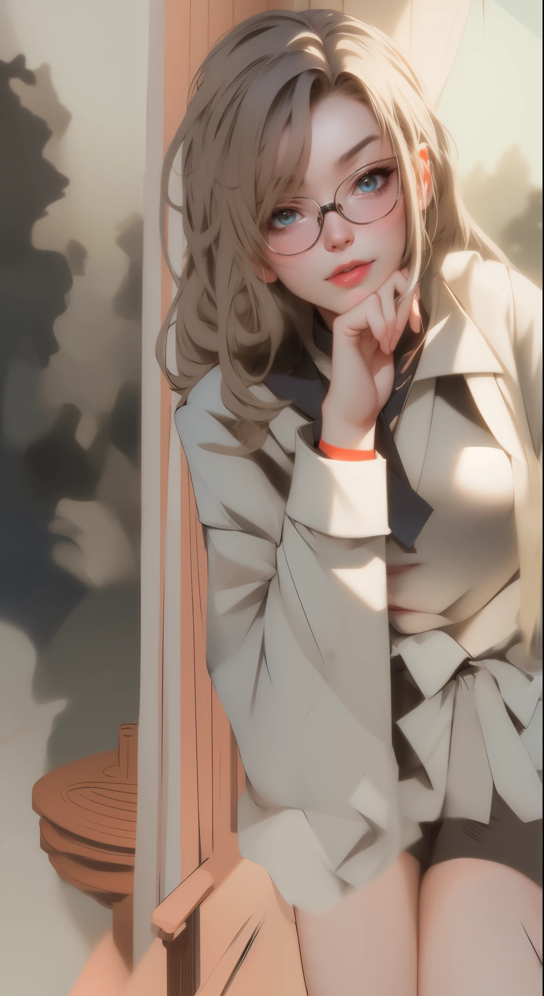 Hand clenching