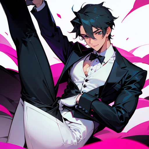 A sexy Butler guy