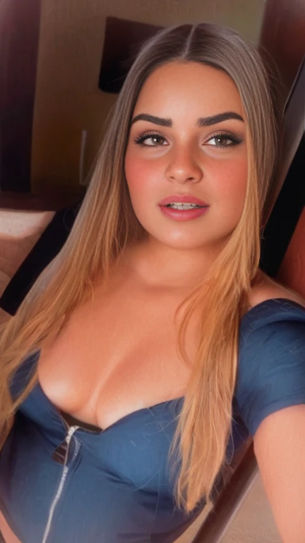 Morena castanho escuro Disney Pixar