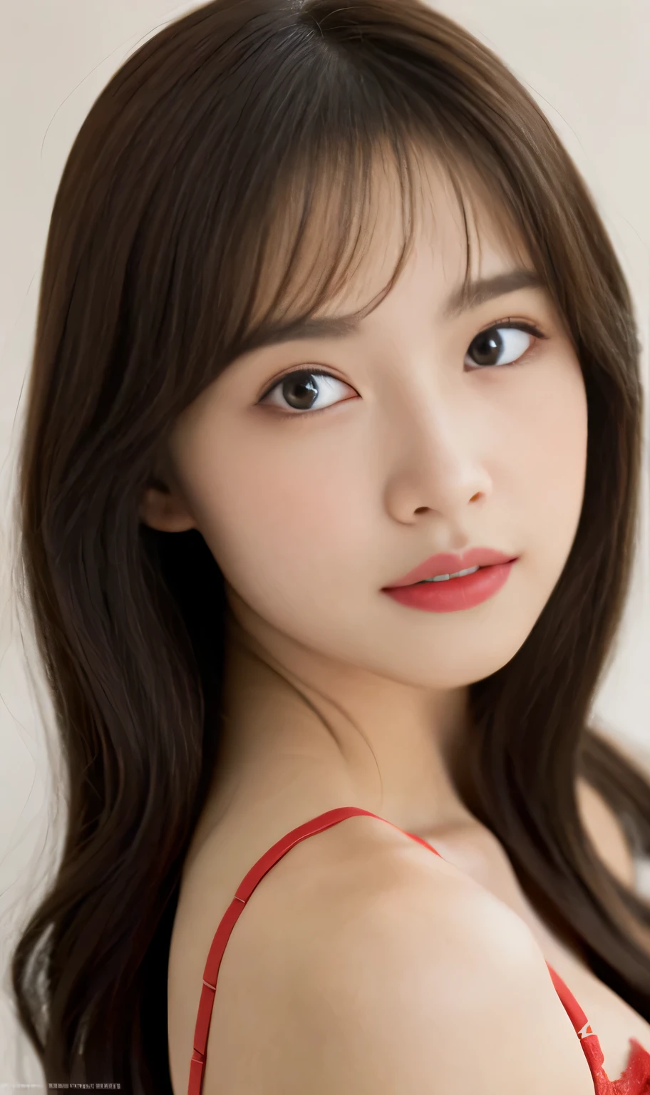 ulzzang -6500-v1.1, (Raw foto:1.2), (Photorealsitic:1.4), a beautiful detailed girl, ighly detailedな目と顔, beatiful detailed eyes, Ridiculous, 信じられないほどRidiculous, huge filesize, ultra-detailliert, hight resolution, ighly detailed, top-quality, masterpiece, Kemomimi, ((red passionate panties、red passionate bra)), illustratio, ighly detailed, nffsw, unification, 8k wallpaper, magnifica, finely detail, masterpiece, top-quality, ighly detailedなnffswユニフォーム8k wallpaper, Light on the Face、电影灯光、16yo girl、、((dynamicposes)))、(camel's toe)、(half)、(panthyhose)