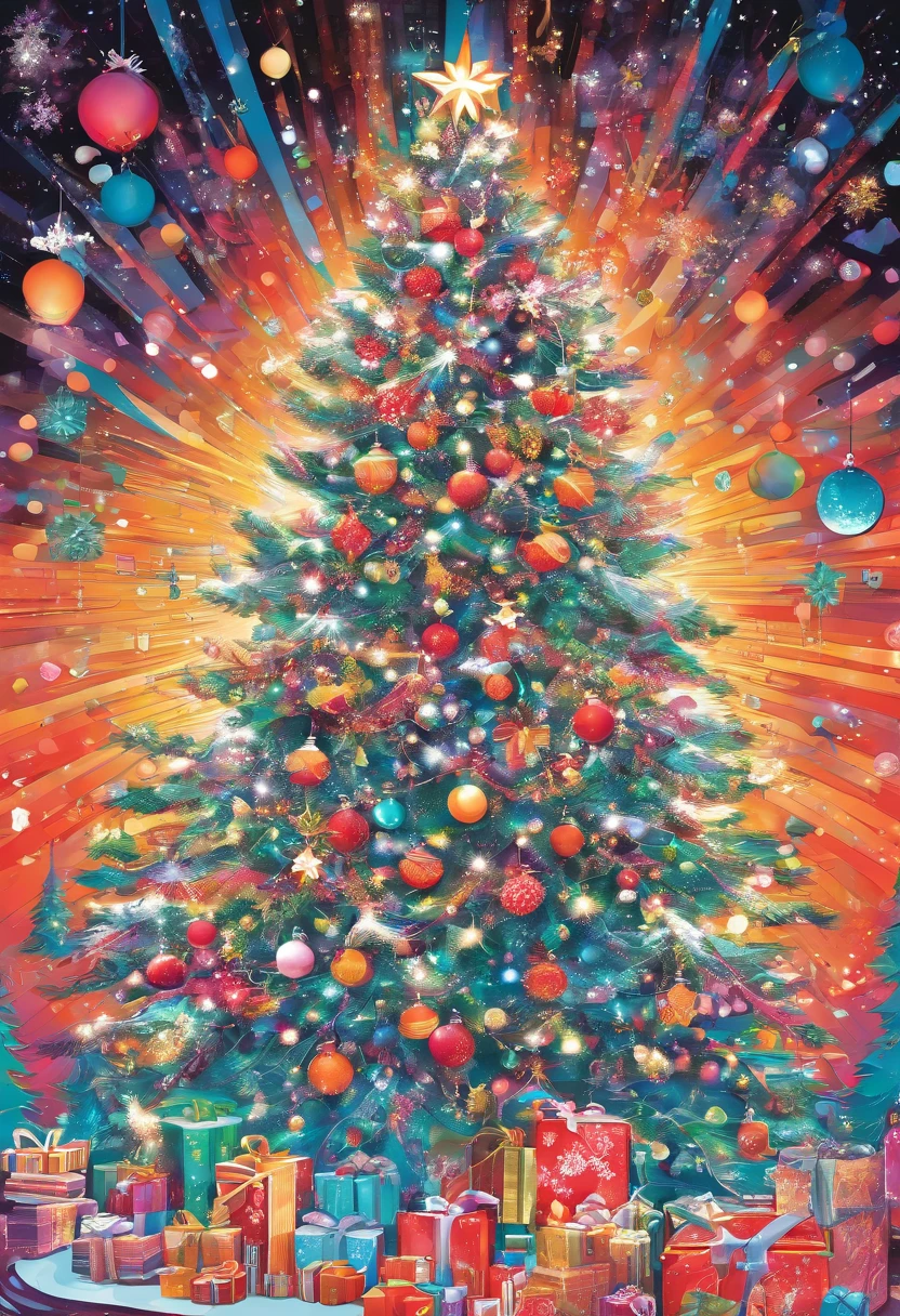 Christmas tree