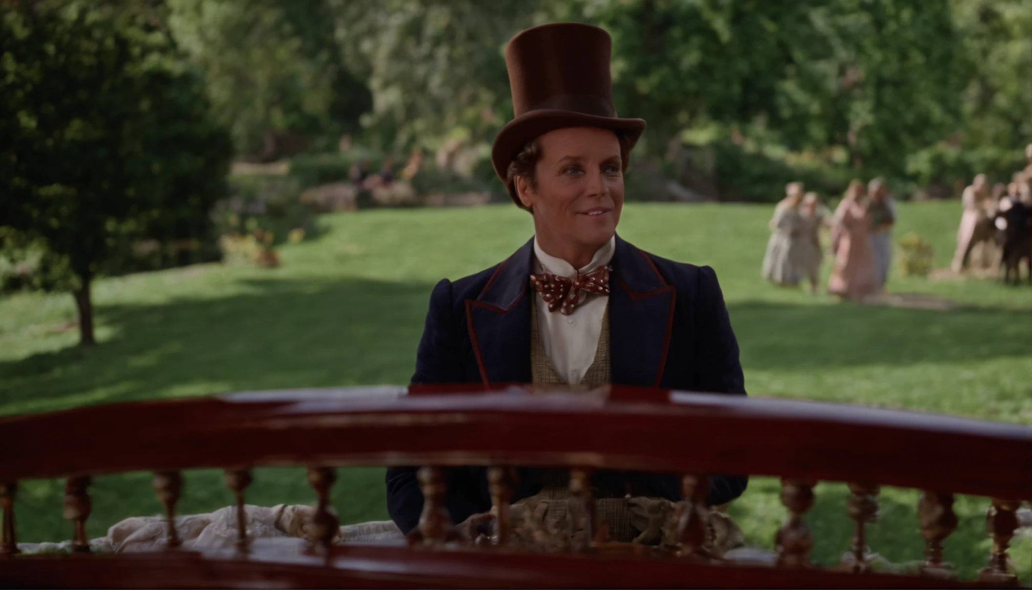 Supercalifragilisticexpialidocious