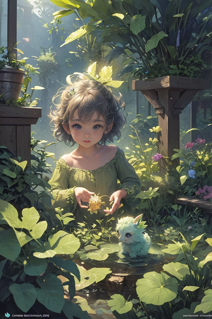 grainy, extremely detailed, intricate details, dynamic lighting, photorealistic, film, daylighting, m0NST3RFY3, cute kitten, playing with moth