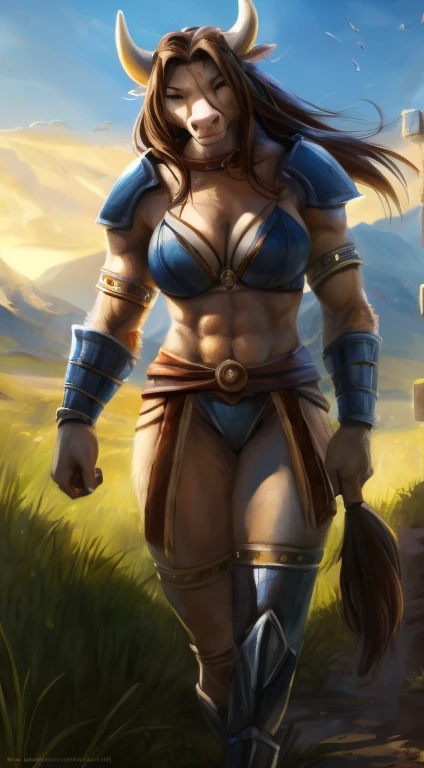 A Spartan warrior woman, battle crying, ready to die fight, fighting in the olld Spartan battlefields