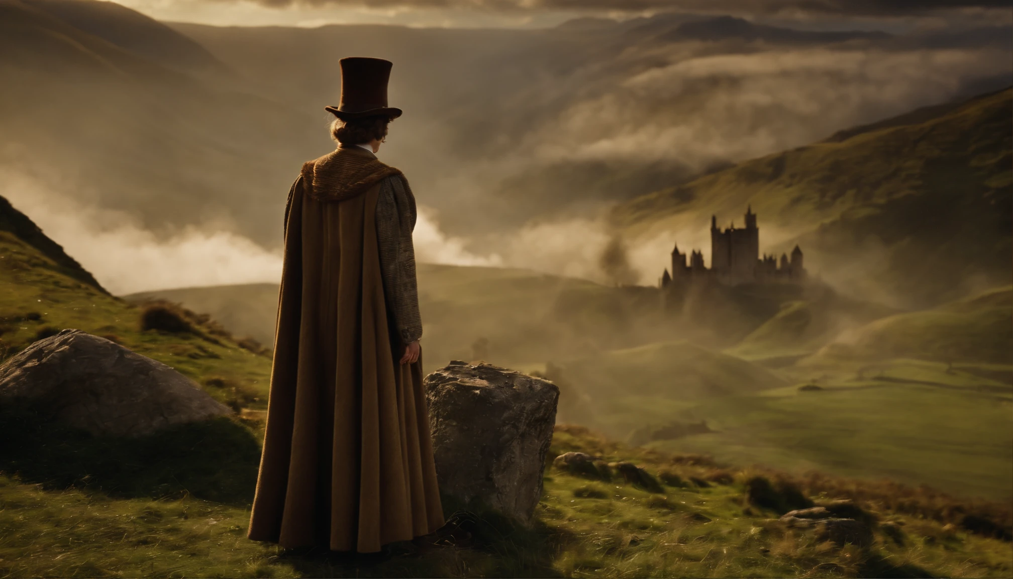 Supercalifragilisticexpialidocious DR WHO middle earth