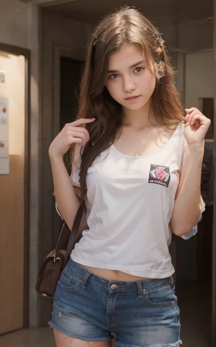 15 year old age woman.