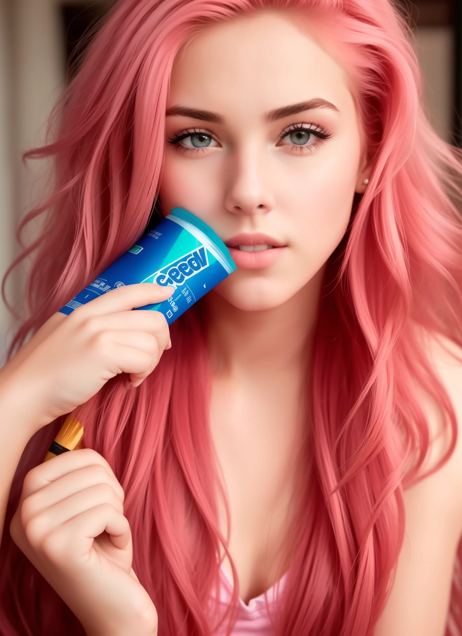 manter esta mesma imagem, however make this girl look like a 30 year old