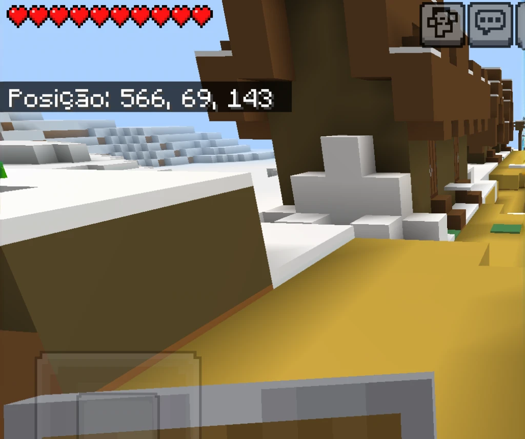 there is a small pixel game with a horse and a man, gigachad in Minecraft, screenshot from Minecraft, Minecraft screenshot, in Minecraft, Minecraft gameplay, blocky like Minecraft, pacote de textura, in style of Minecraft, Minecraft mods, Minecraft, pairando sobre uma horda de ouro, style of Minecraft, rainy day in Minecraft, pele de ouro branco, Minecraft style