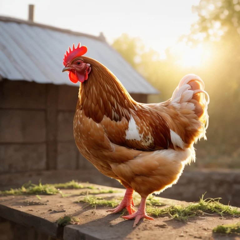 hen