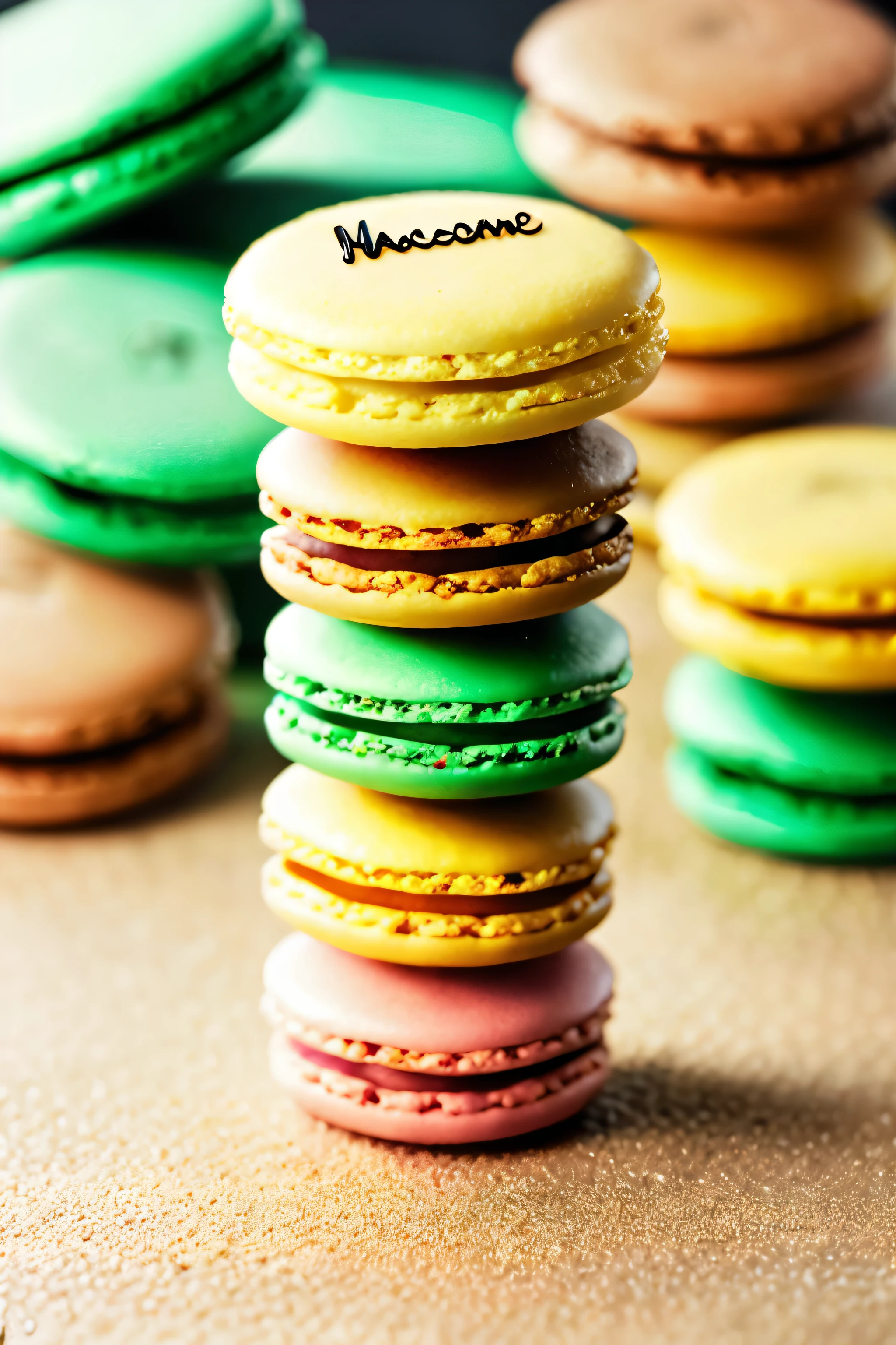 macaroons