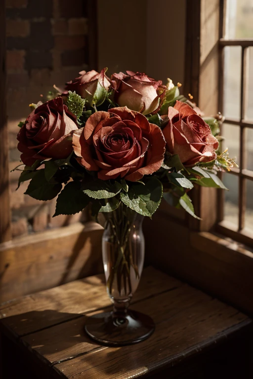fabulous floral bouquet, trending on artstation, sharp focus, studio photo, intricate details, highly detailed, by greg rutkowski. Some fantasy flowers might have petals that are ruffled or frilly, while others might have smooth, flat petals. Some fantasy flowers might have multiple layers of petals, while others might have just a few. Ultimately, the shape of a fantasy flower is limited only by the imagination of the person creating it.Instead of a flower, the prompt has been changed to "a rose". The rose is a specific and well-known flower, so the description of the different shapes and patterns of petals will apply similarly to a rose. However, the specific description of the rose might focus more on typical rose features, such as the shape of the petals and the number of layers, rather than imaginary variations.