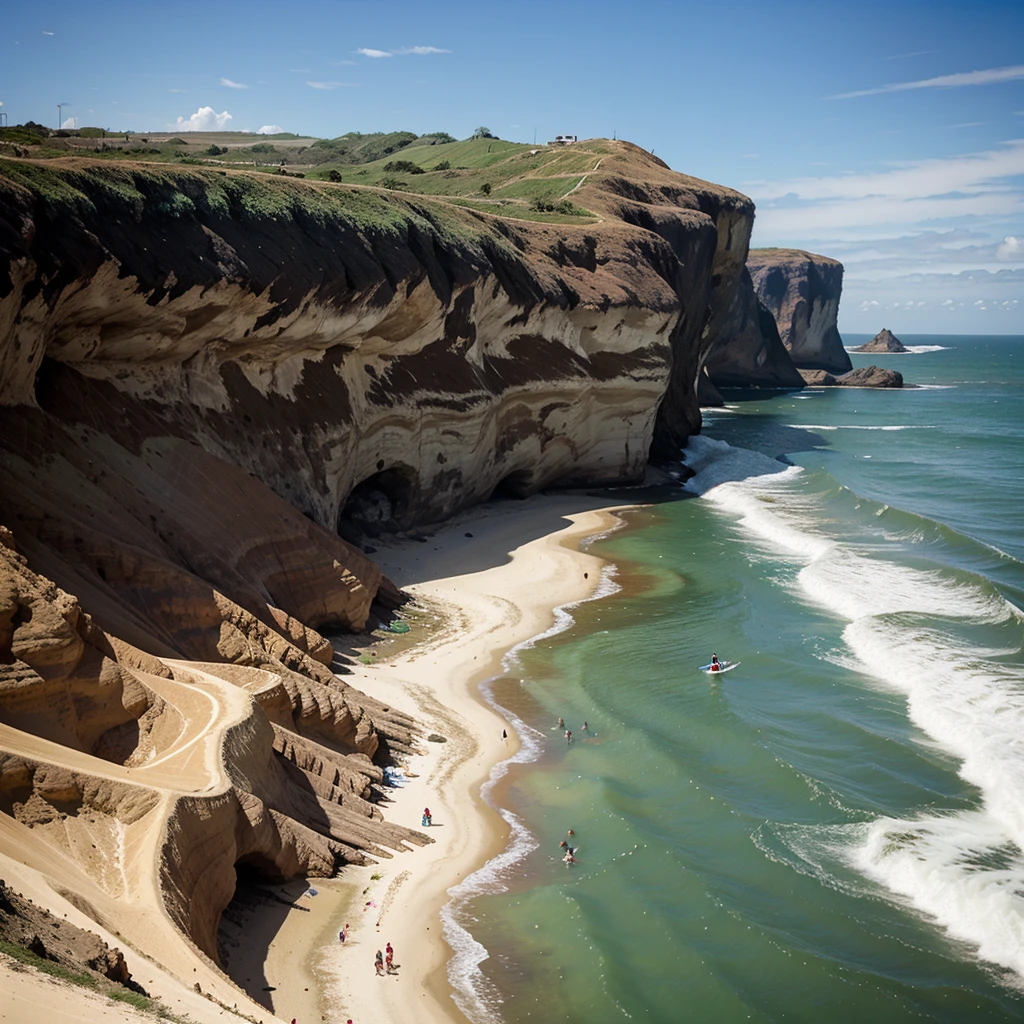 Canoa Quebrada Ceará