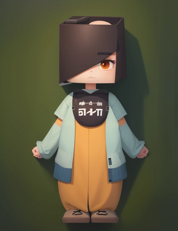 Placing this character in the middle of a summer outdoors in nature