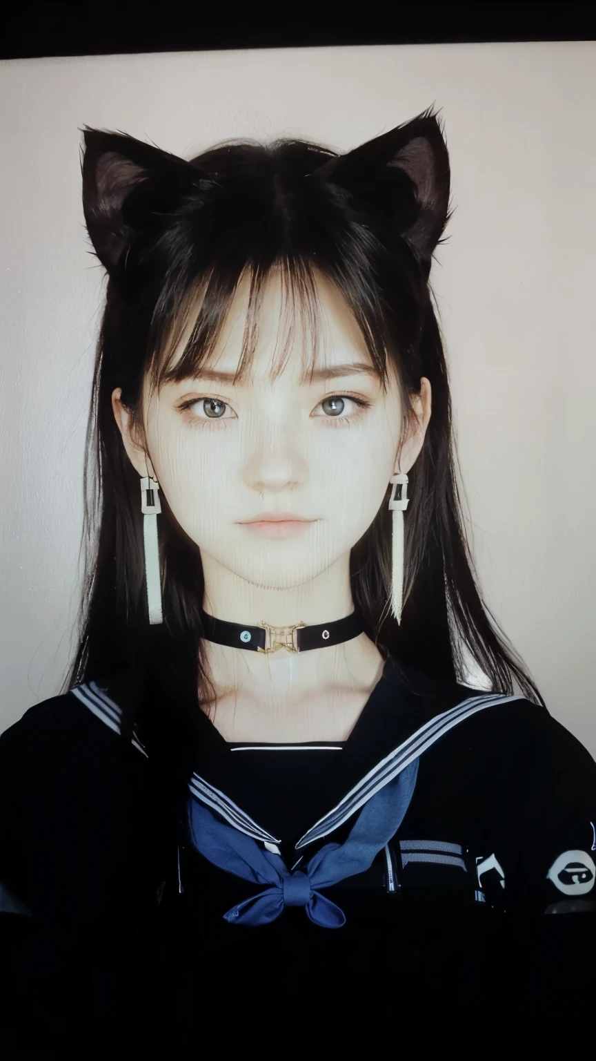 Nekomimi girl