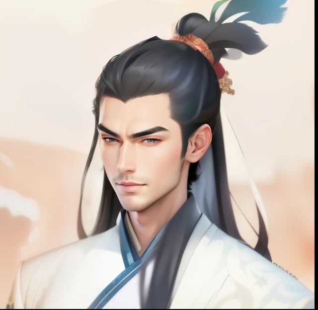 handsome