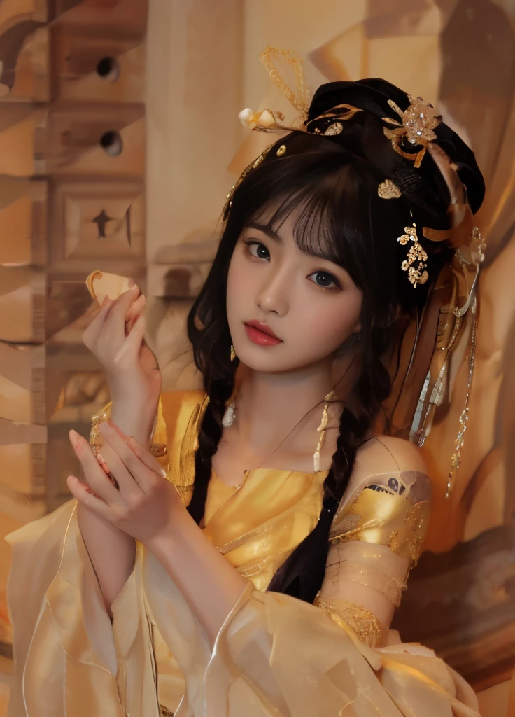 フォトリアリスティック,a true,,Artistic photos,Sony FE , 8K, Best quality at best, high high quality, high detal, ctextured skin
