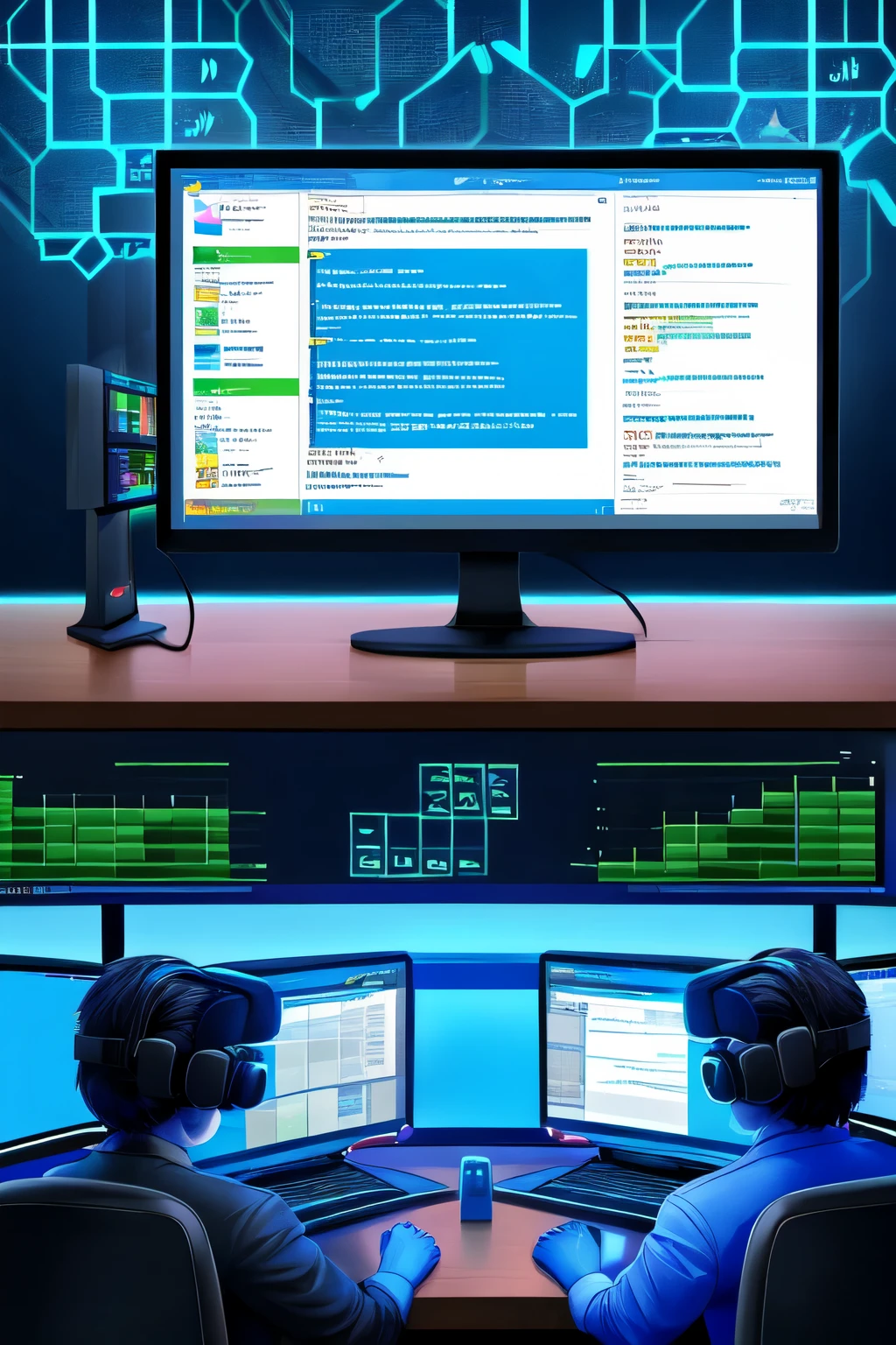 computer, finance, technology, security, network server, virtual reality, blockchain, horizal, global, blue, technoly, coding, developer