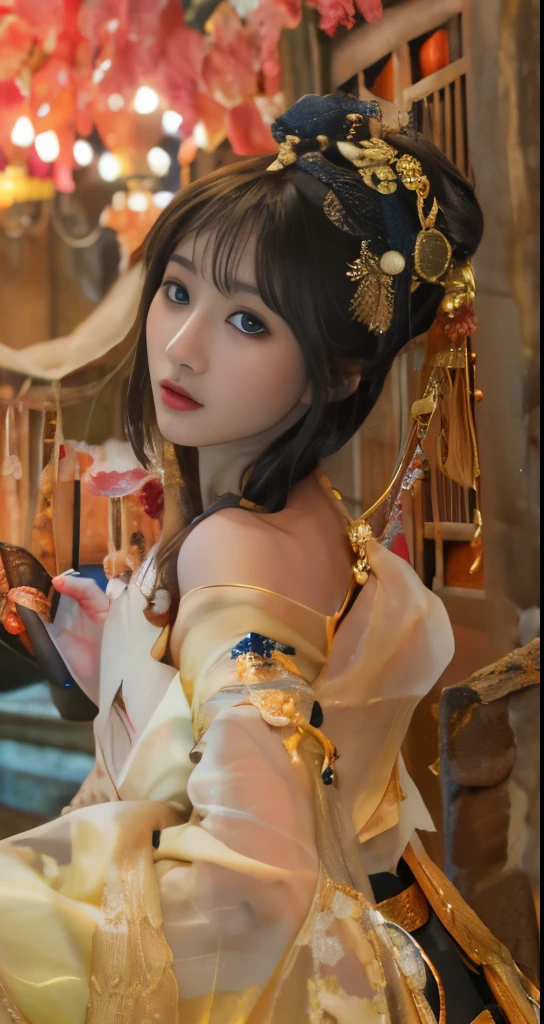 フォトリアリスティック,a true,,Artistic photos,Sony FE , 8K, Best quality at best, high high quality, high detal, ctextured skin