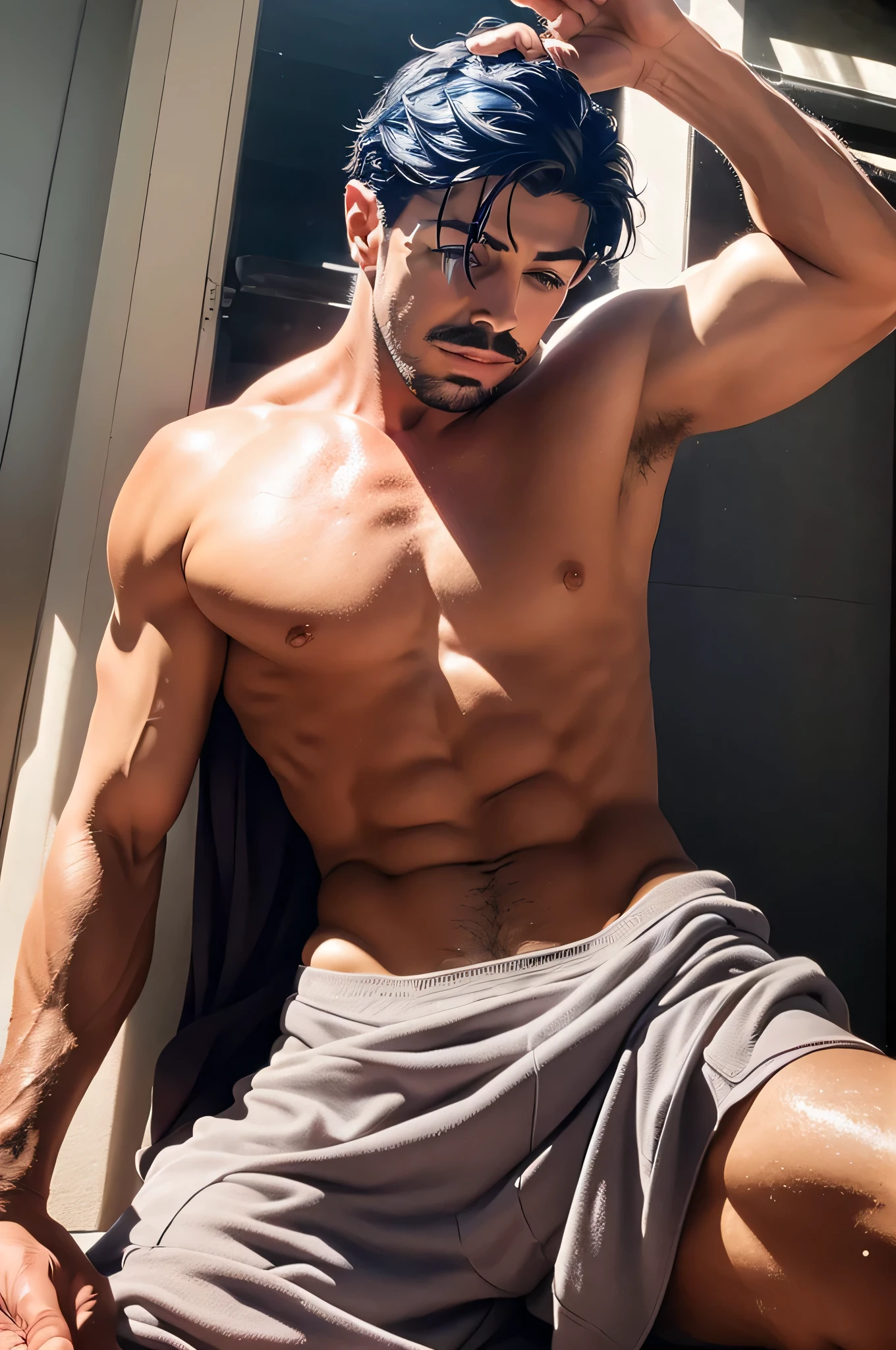 faaris azura, Aladdin