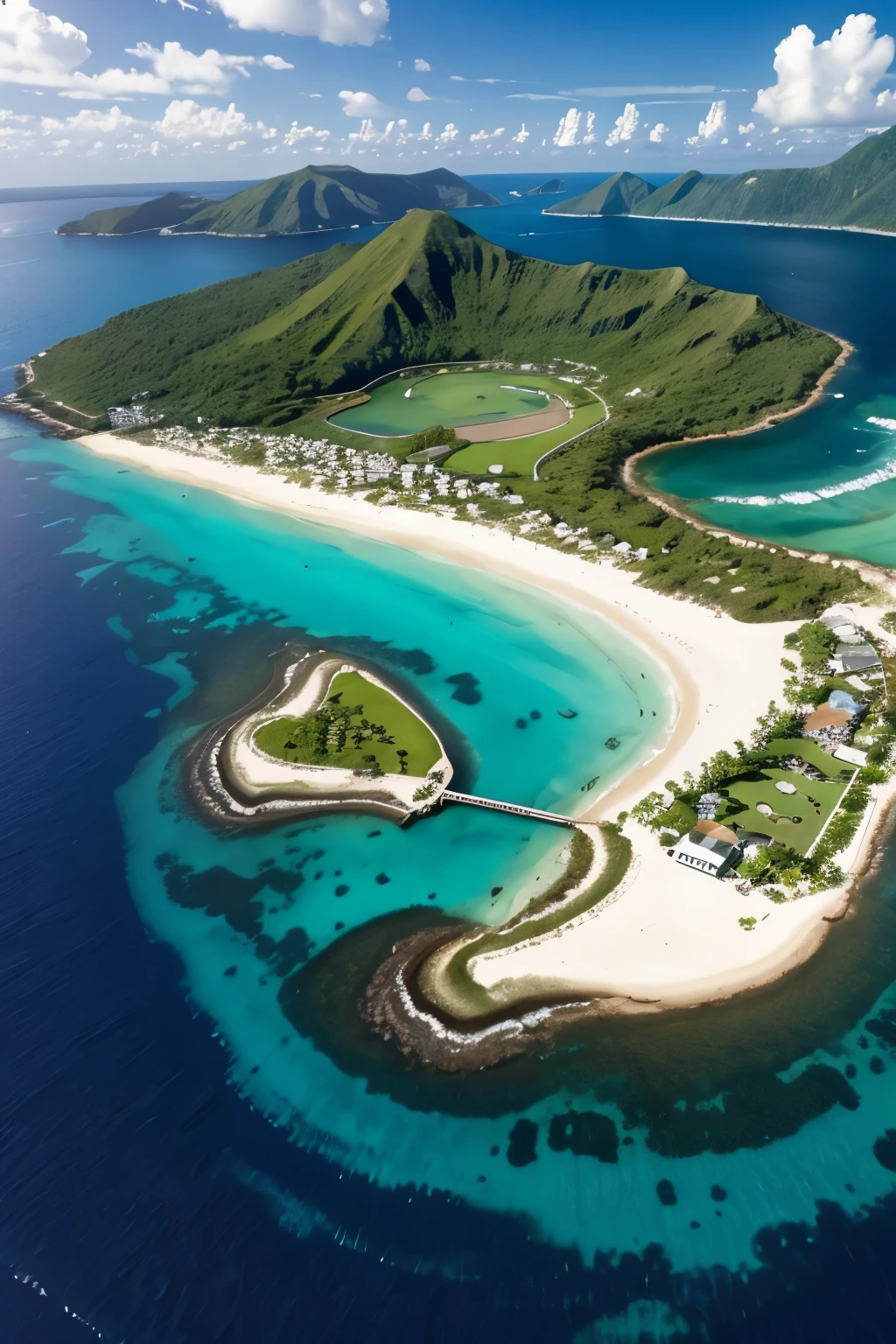 Island Oasis