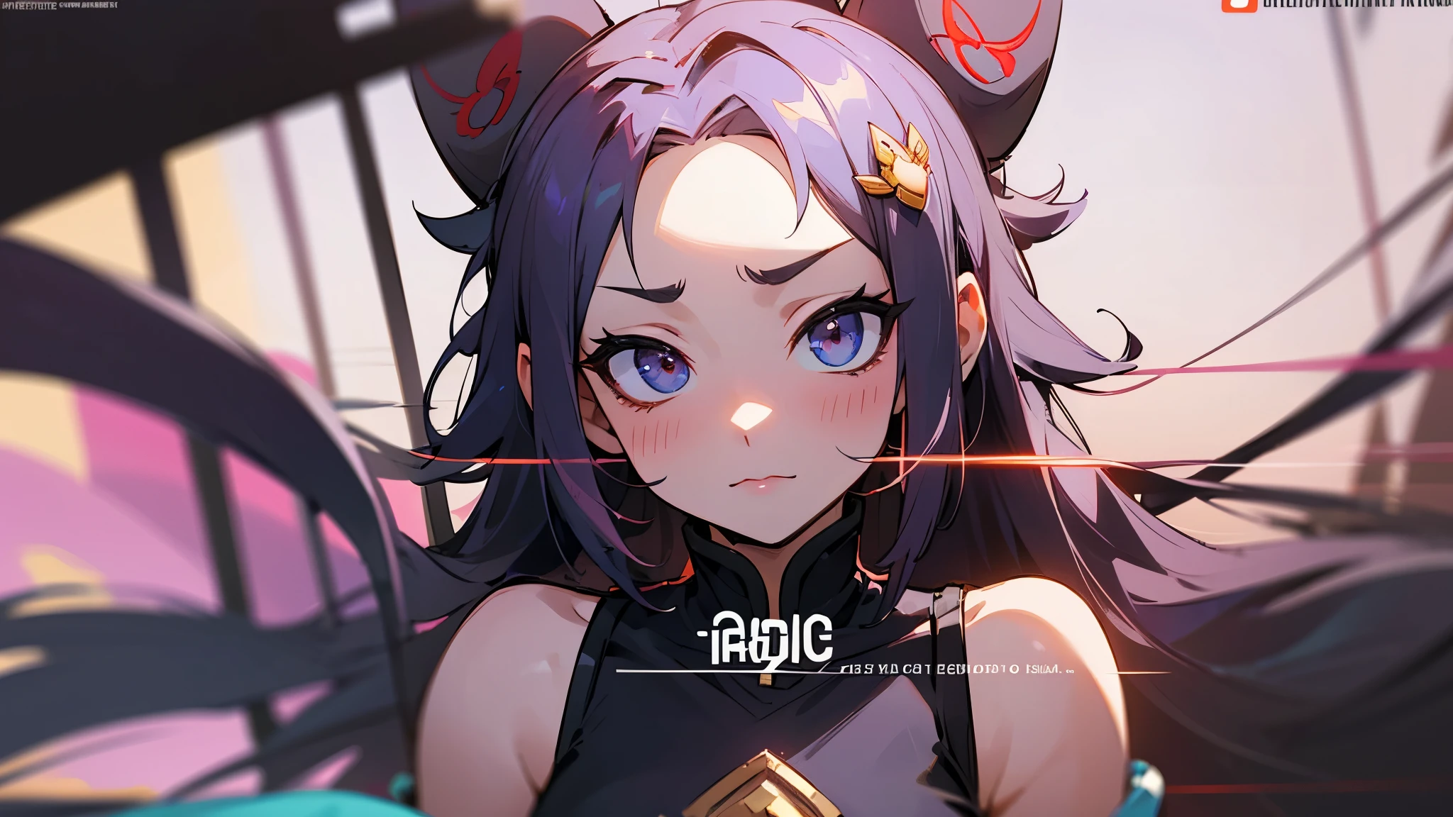 Asian princess, anime,  cheekbones, small short face jawline, distinctive, very top, curvy fit, but large upper stomach lower neck, in the style of webcam, asian-inspired, callie fink, dark & explosive, detailed facial features, , high quality photo --auto --s2