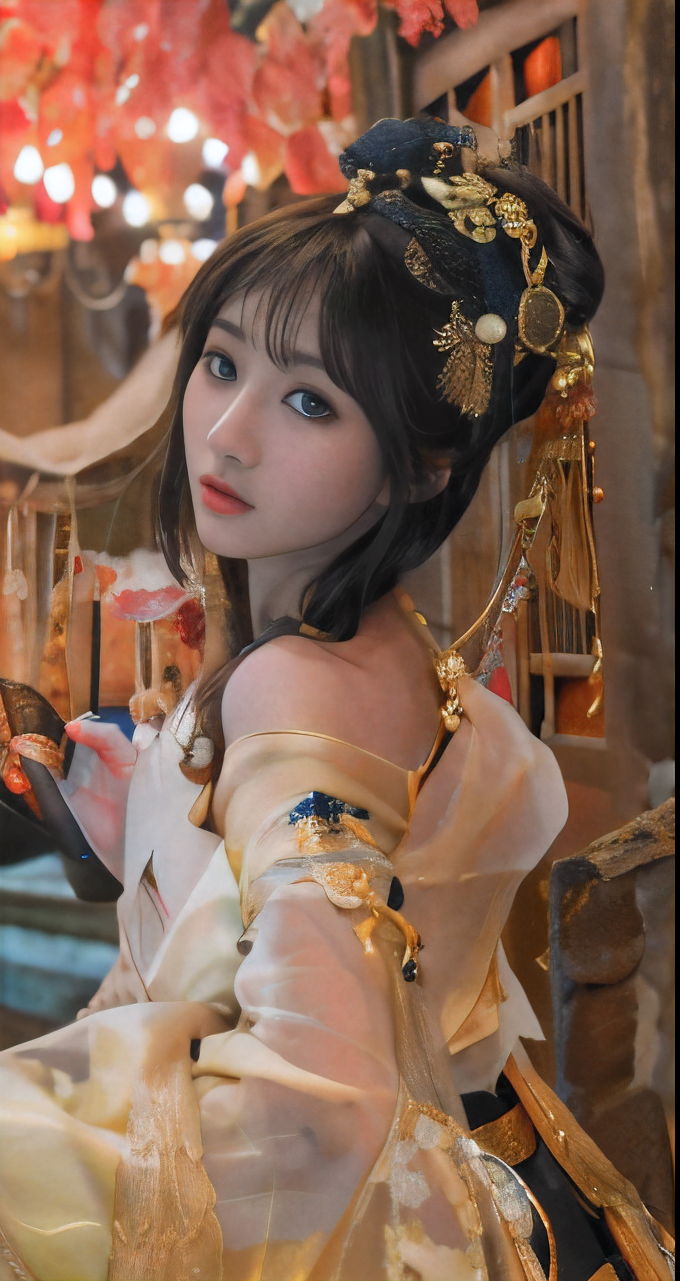 フォトリアリスティック,a true,,Artistic photos,Sony FE , 8K, Best quality at best, high high quality, high detal, ctextured skin