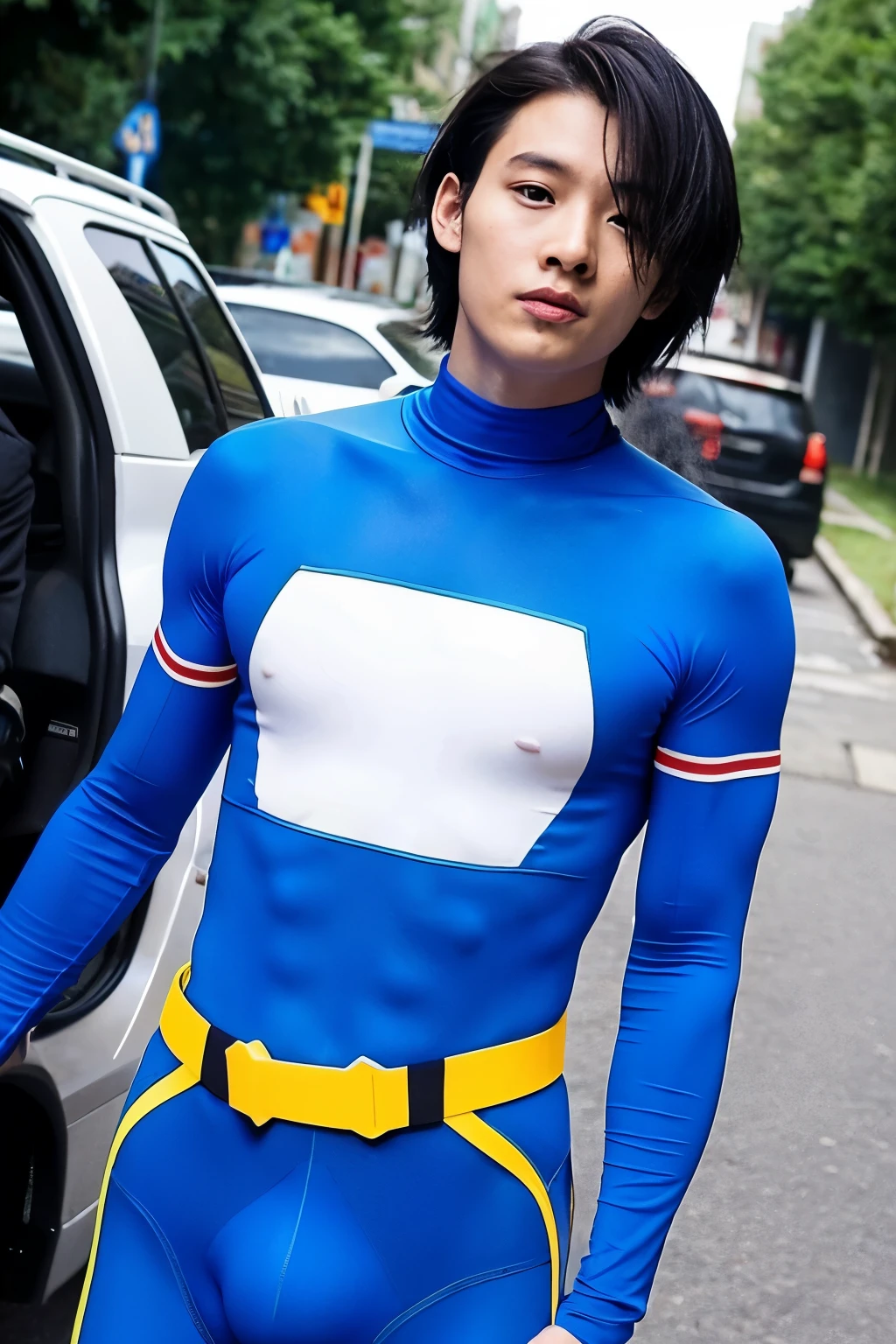 hero　Dick　man