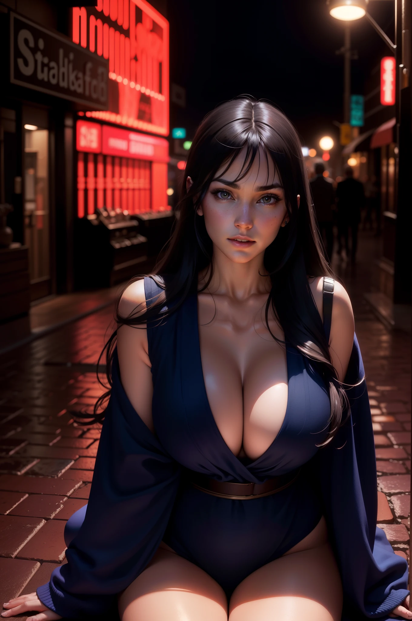 Full body portrait, full body, big butt and big breasts, very detailed cg, detailed texture, a realistic representation of the face very detailed, cinematic lighting, very detailed face features, 8k resolution, 32k, Super-Resolution, hyper-realistic, without changing the features of the face very, just as the face looks in the picture, stick as much as possible to the image-auto