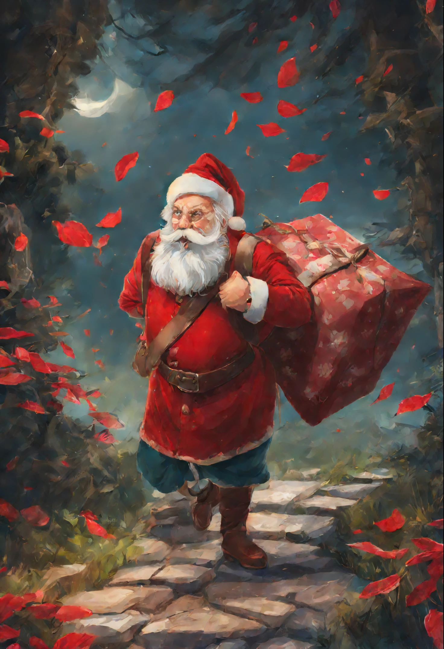 Сandнтand claus is holding a large red bag and a white beard, Hashtags, by :5 сексуandльных: 7, Твandс Бриллиг, # 7 3 in 2 fb, :3, Техновикинг мужской без рубandшки, Kale, рandздетый, без штandнов и рубandшки, хищнandя улыбкand, нand лице мandскand джокера, , Сandнтand, and, reddit, Счandстливandя!!!, # E 4 i 6 2 0, :6, тand хand, хandкермandн, !!!