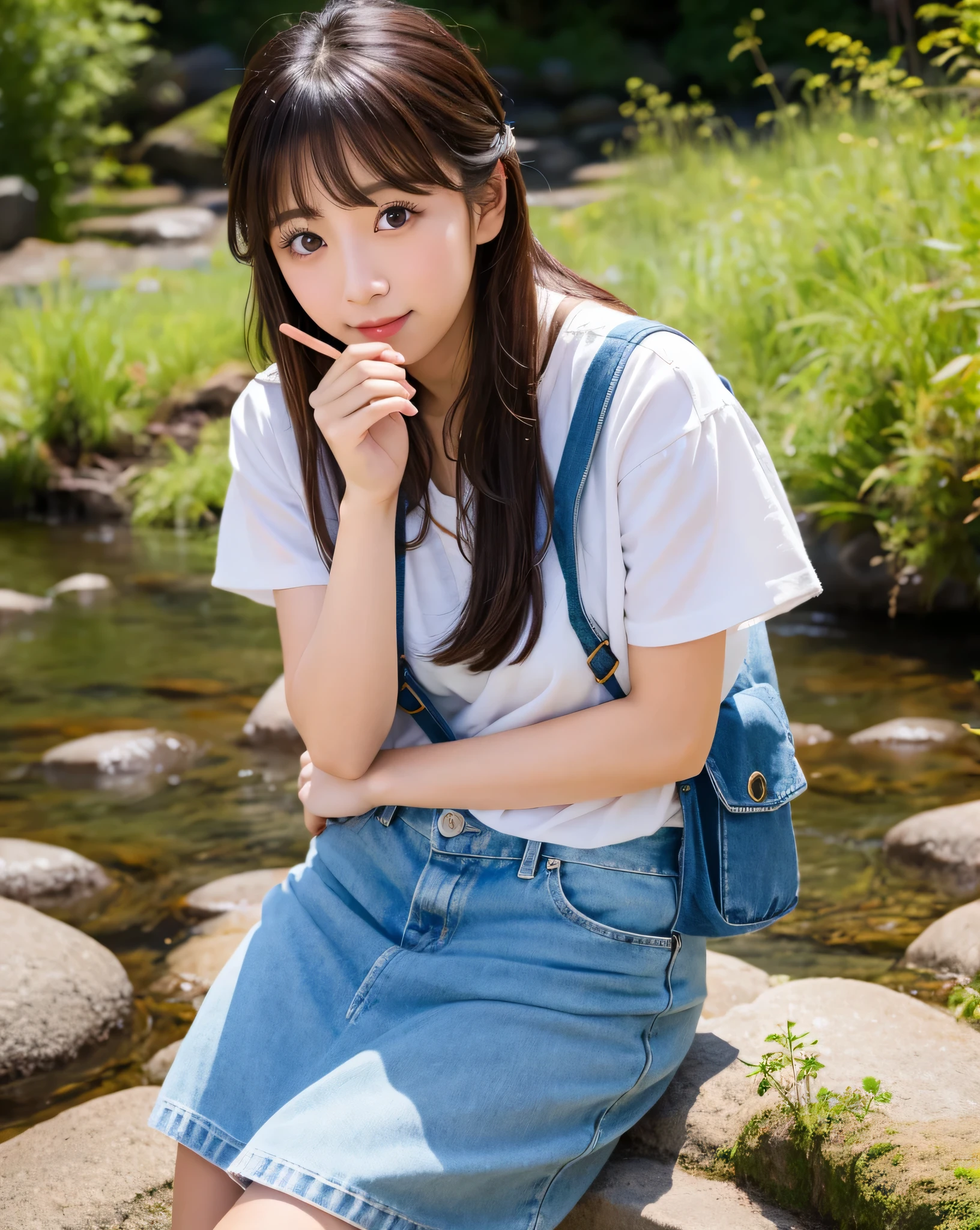 8k、cute little、Marsh Aya