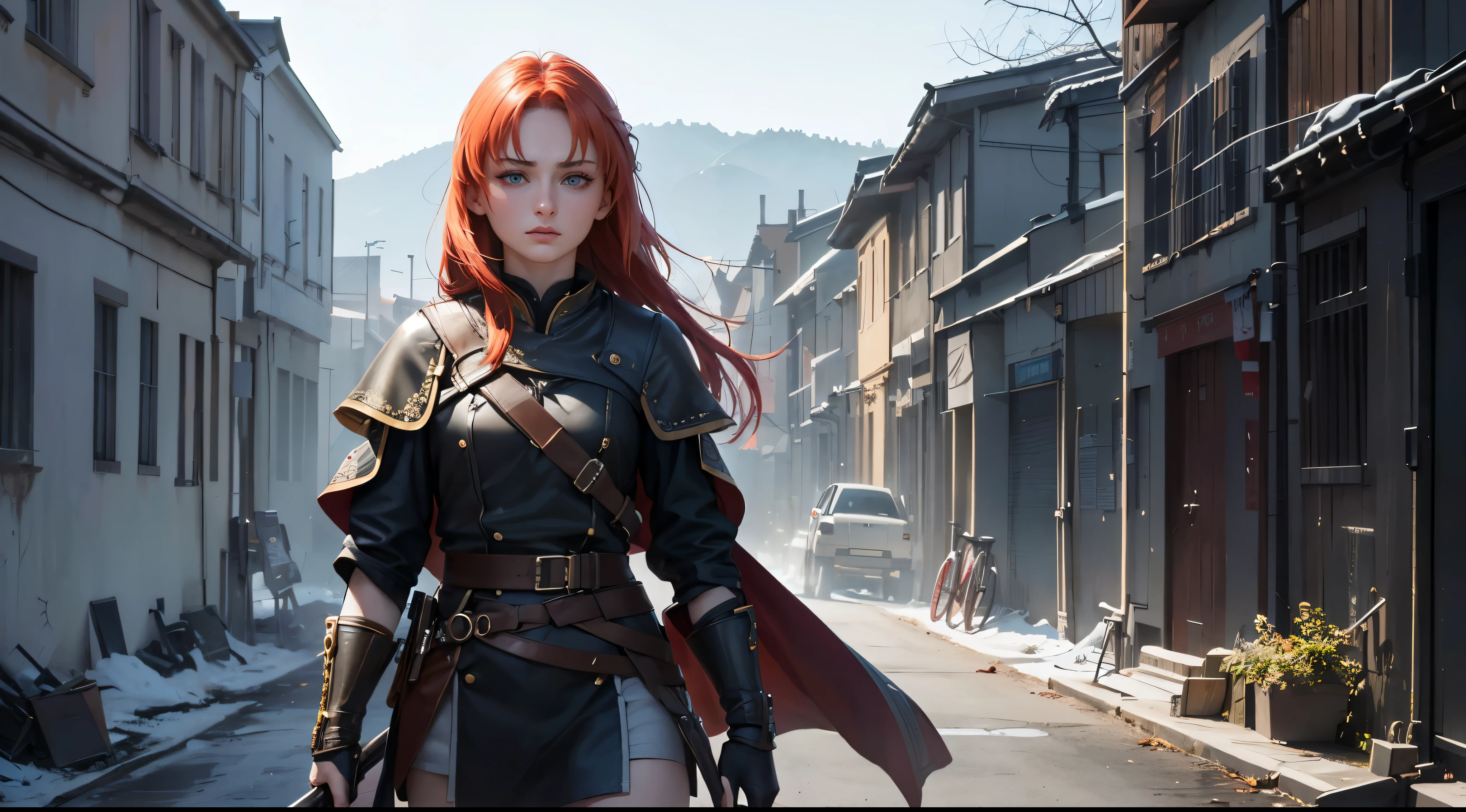 ('s_Turner Sophie Turner:1.1), 详细's脸, (极其细致's8k壁纸), [by jus'sn gerard and greg rutkowski, realis'sc, excuse me, character  design, trending on artsta'son:professional photoshooting, award winning photography, Fill light, Simulate 85mm sharp focus, D750 HDR photography：Tang Ying , focused on the eyes, 8k Canon RAW, artsy photography, strong lights, movie s'sll from Braveheart , Simon Bisley (Simon Bisley) 'sNorin Keyes (Norin Keyes):0.3]