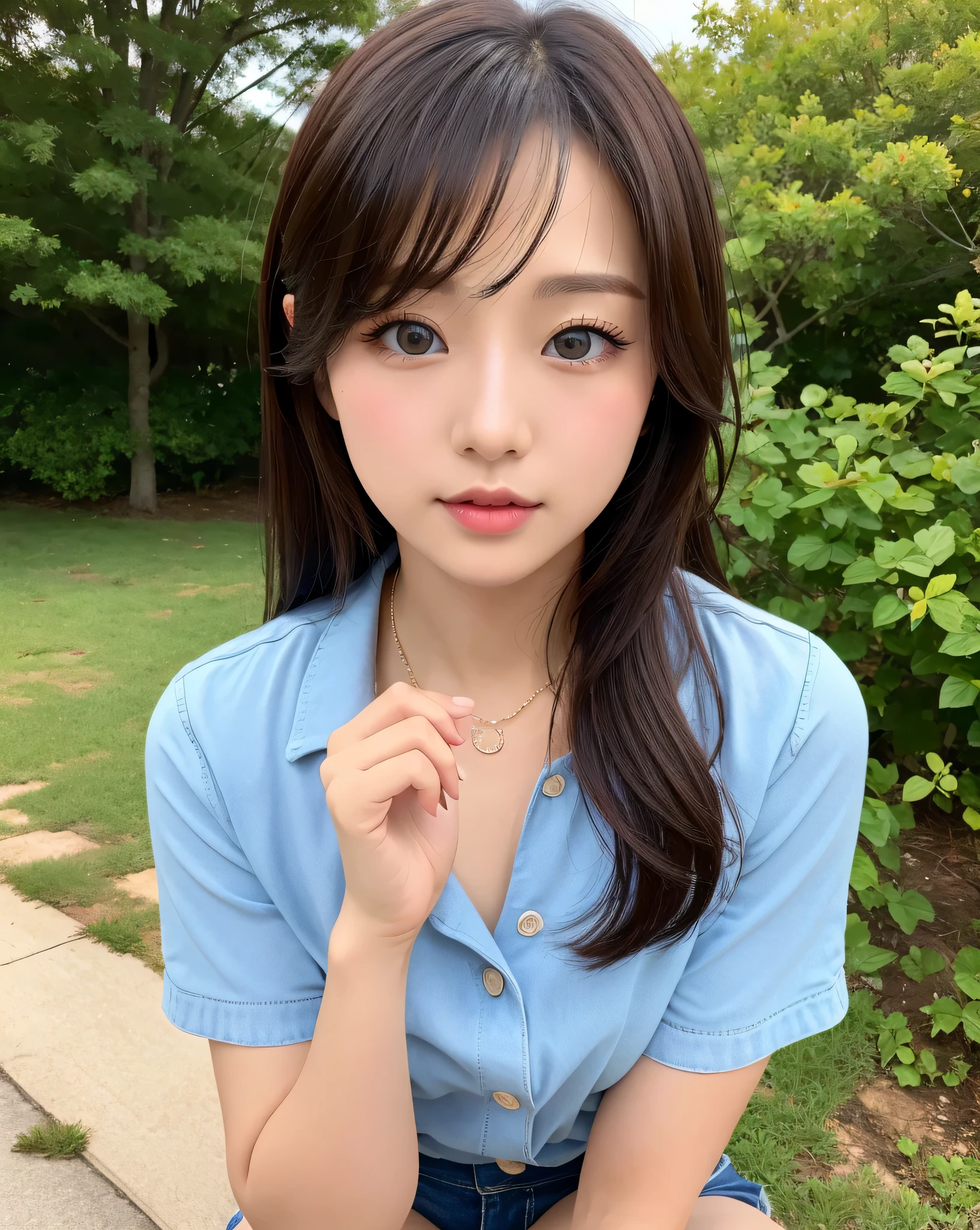 8k、22Sai、 Adult Woman、One Woman、Female Model、Weather information、Big sister、cute little、big eye、二重まぶた、Marsh Aya