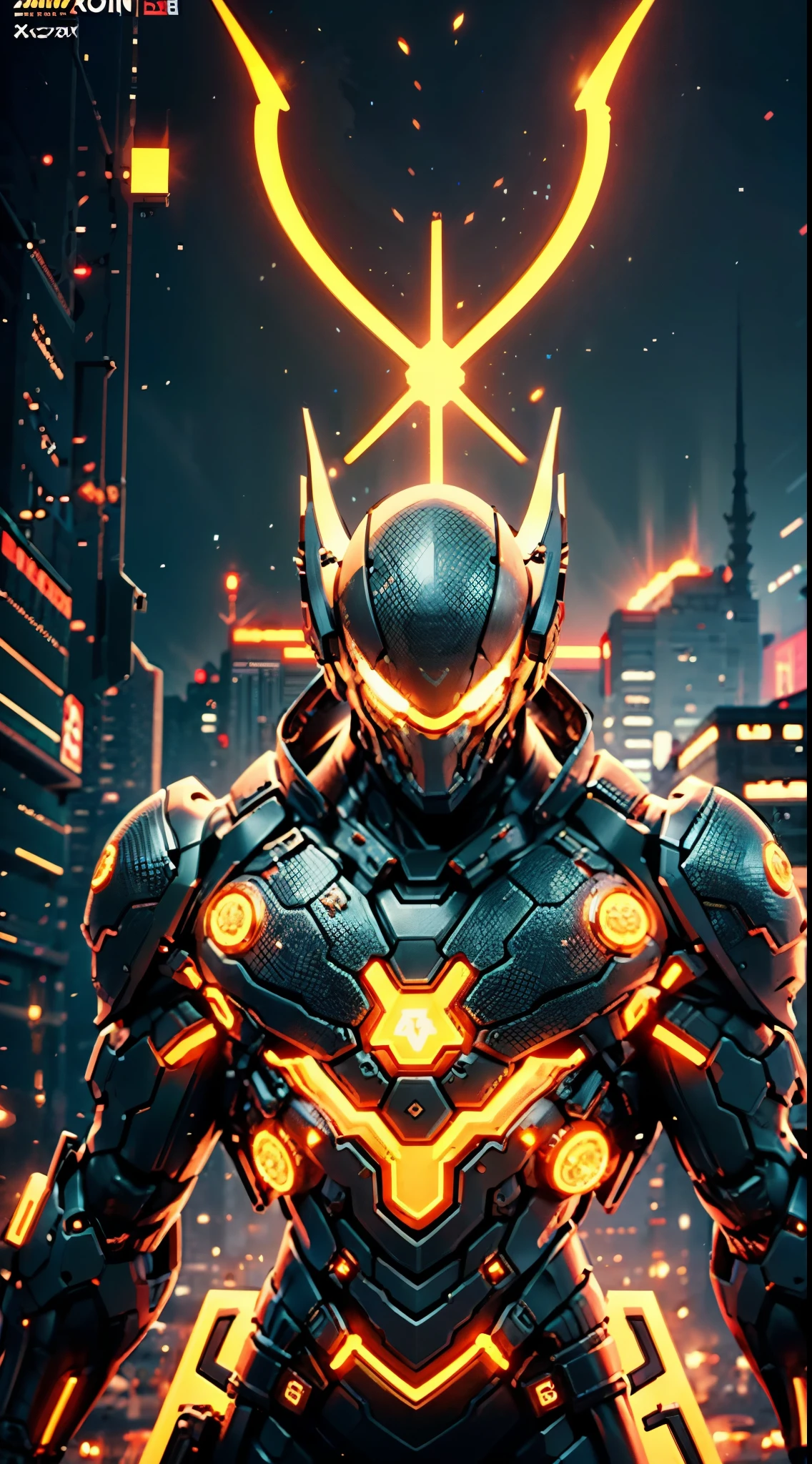 A high-tech combat armor suit inspired by Godzilla concept, Godzilla concept biotech battle armor, High-tech armored suits, psychedelic details, BiophyllTech, add electric power around, A bio-sensitive high-tech battle armor suit infused with Godzilla characteristics, The angular design on the body is illuminated and the display is charging, energy waves, Energy particles, octane render, unreal engine 5, high definition, best quality, highres, ultra-detailed, fantasy, Ultra-complex design, ultra-fine painting, extremely delicate, professional, perfect images quality, realistic, sure real, creativity, RAW photo, UHD, 32k, Natural light, cinematic lighting, best shadow, anatomically correct, masterpiece-anatomy-perfect, masterpiece:1.5