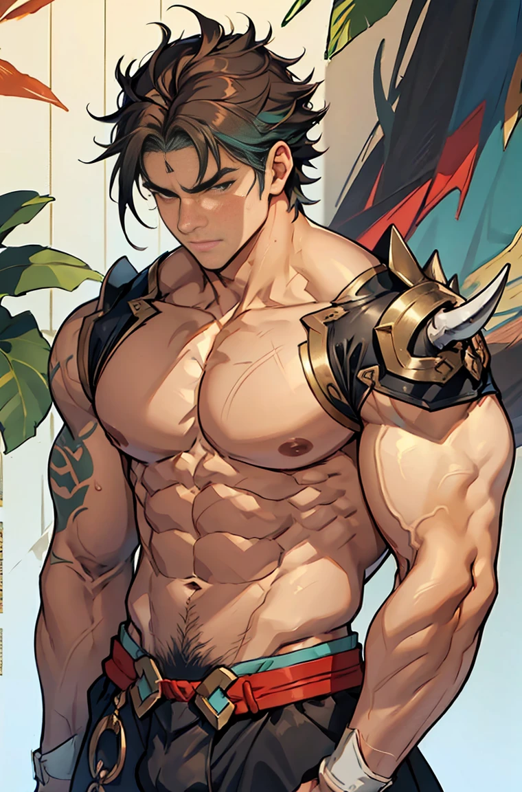 show off thick arms to the audience,closeup of arms,Shoulders exposed,Stout arms,Shoulders very broad,Muscles protrude a lot,Muscles are ulging underwear due to erection genitals,Highest image quality,Pessoas do sexo masculino,Child,1 menino,jovem e bonito,Shoun,cabelos brancos,Cabelo liso curto,Pele escura,Anime peito grande,anime wallpaper,sozinho,Foco Masculino,cuecas,Dilation of the pectoral muscles,capa vermelhirilha saliente,Fundo Urbano,Espalhe as pernas,sexy,(master part, best quality),meias brancas longaotas Red Martin,((Exaggerated bulge of muscles)),