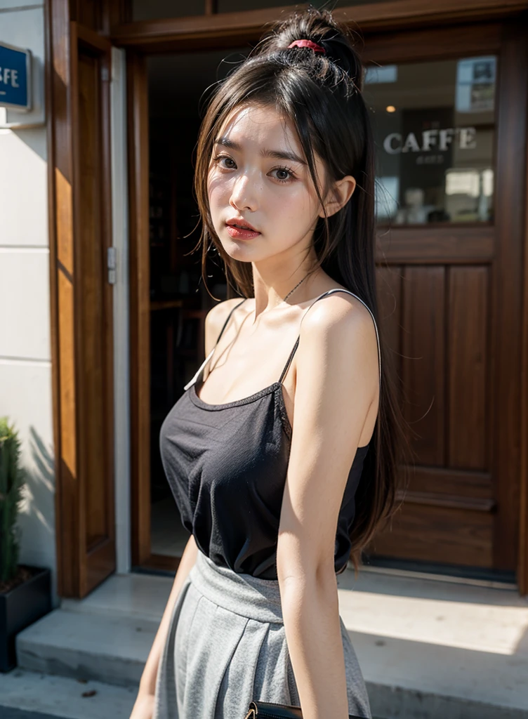 Open Cafe