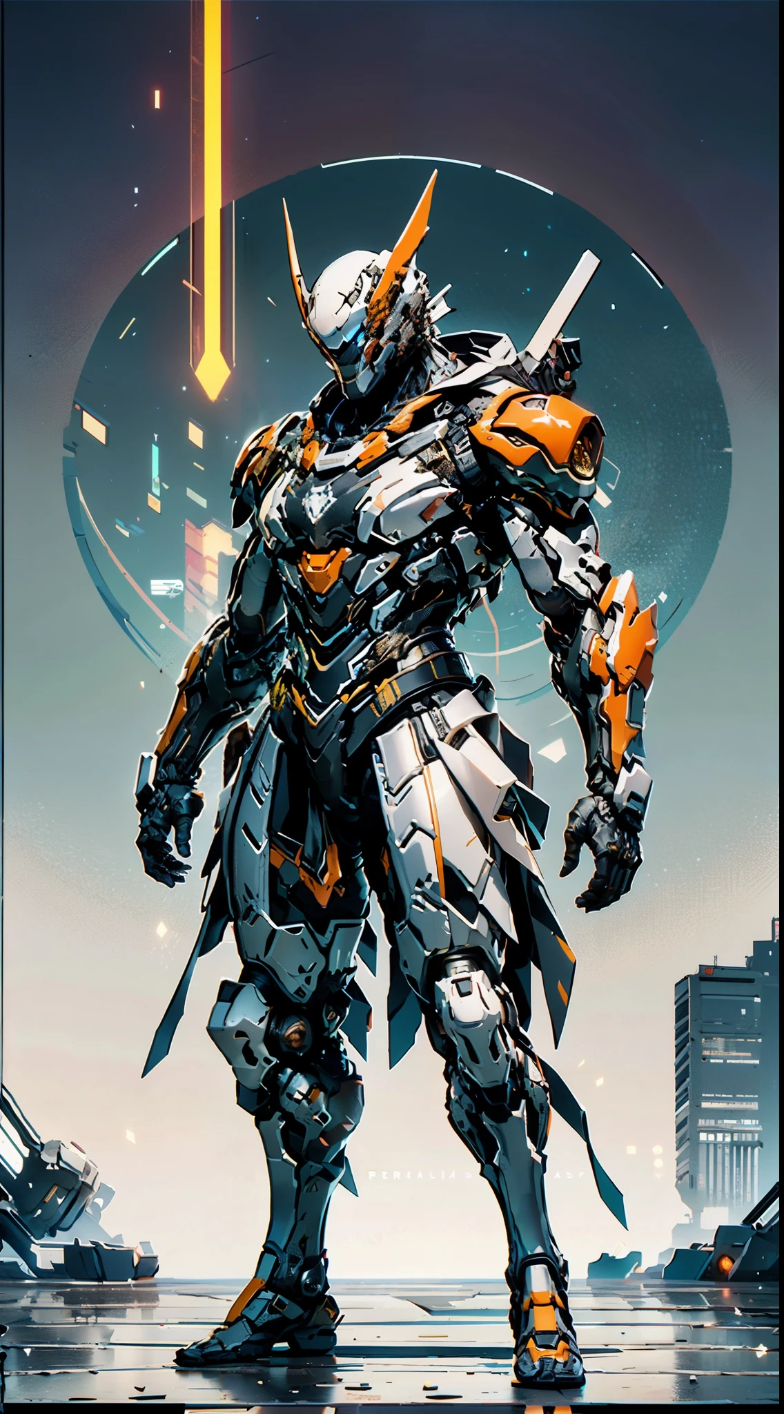 A high-tech combat armor suit inspired by Godzilla concept, Godzilla concept biotech battle armor, High-tech armored suits, psychedelic details, BiophyllTech, add electric power around, A bio-sensitive high-tech battle armor suit infused with Godzilla characteristics, The angular design on the body is illuminated and the display is charging, energy waves, Energy particles, octane render, unreal engine 5, high definition, best quality, highres, ultra-detailed, fantasy, Ultra-complex design, ultra-fine painting, extremely delicate, professional, perfect images quality, realistic, sure real, creativity, RAW photo, UHD, 32k, Natural light, cinematic lighting, best shadow, anatomically correct, masterpiece-anatomy-perfect, masterpiece:1.5
