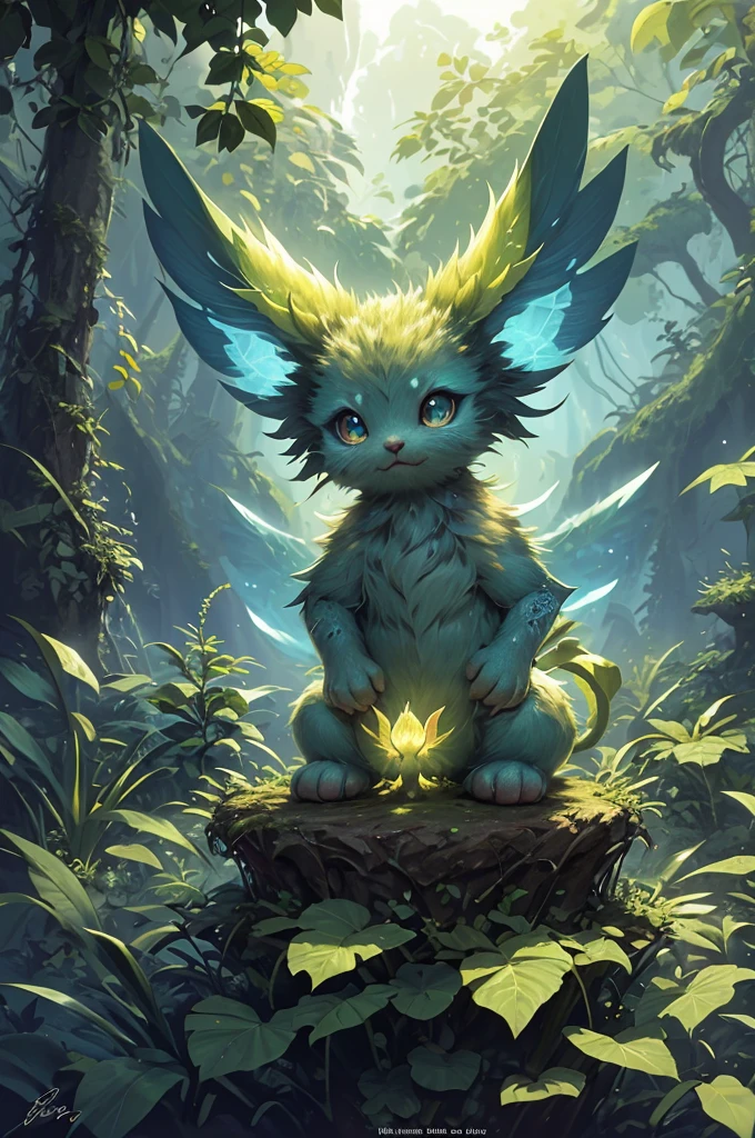 grainy, extremely detailed, intricate details, dynamic lighting, photorealistic, film, daylighting, m0NST3RFY3, cute kitten, playing with moth