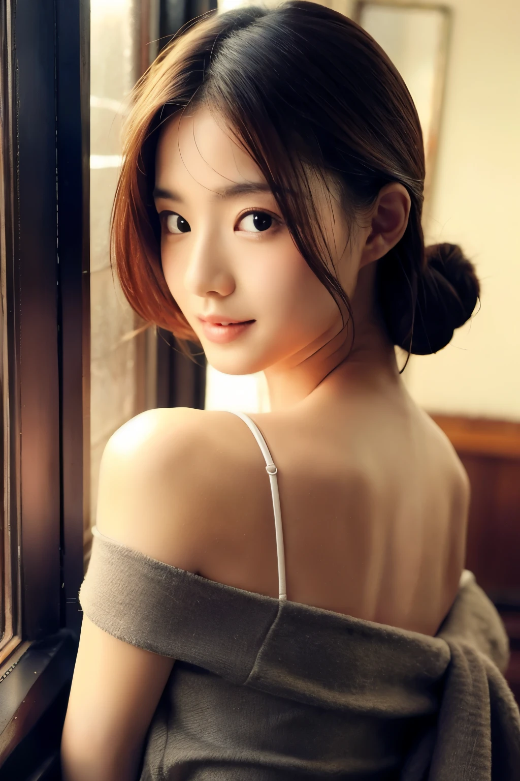 barechested Beautuful Women