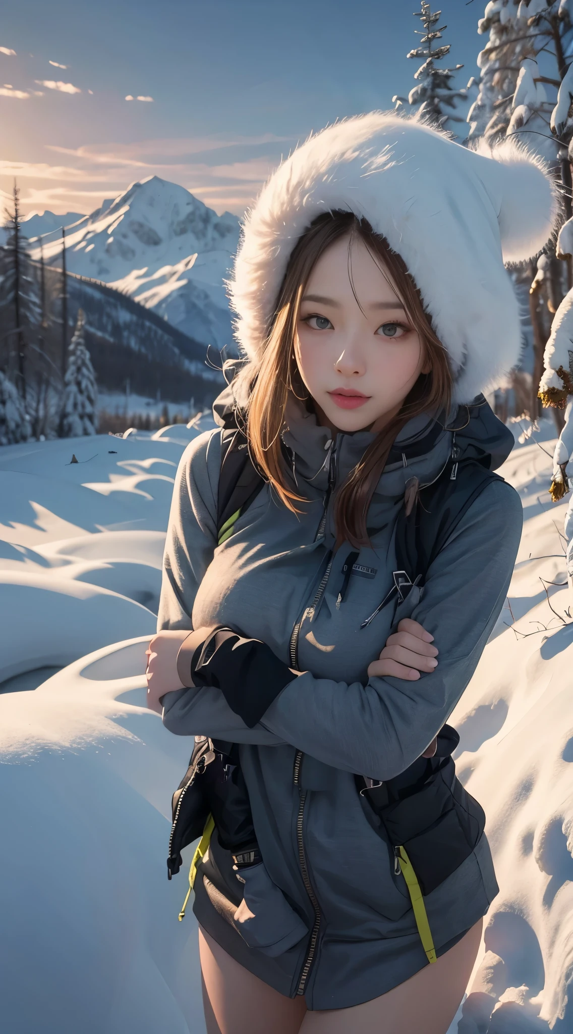 Background with